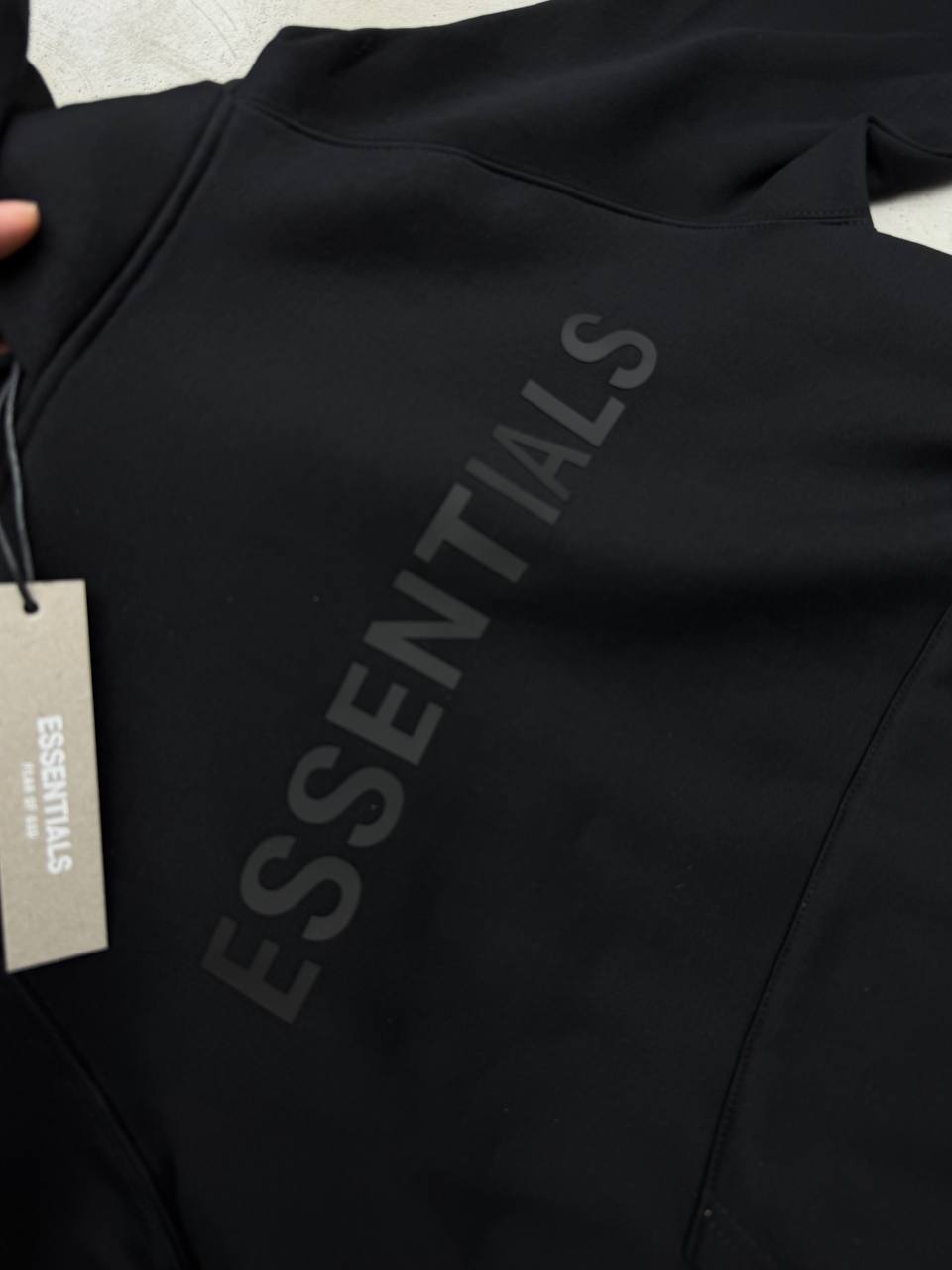 ESSENTIAL HOODY am2508