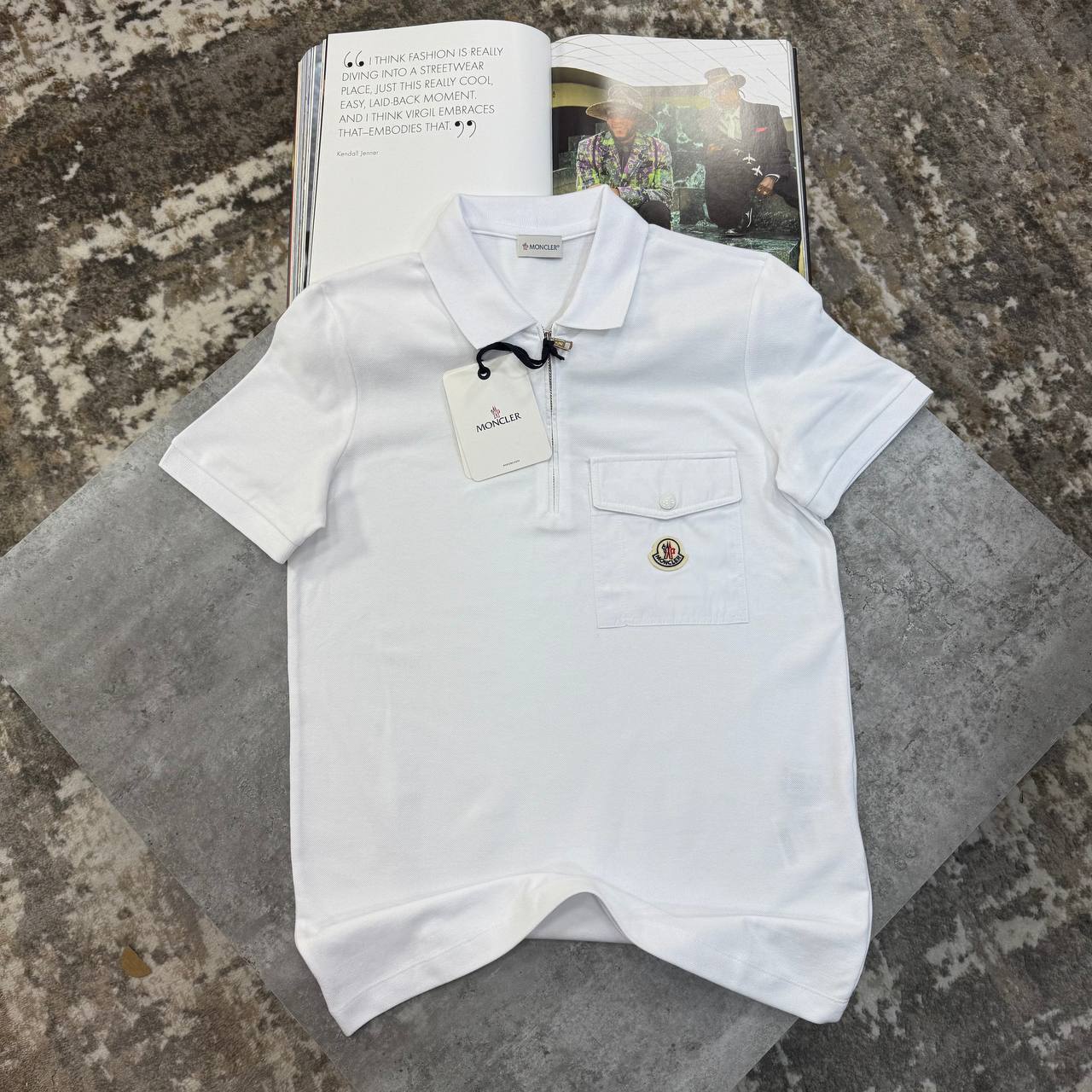 Top quality Moncle polo ha2608