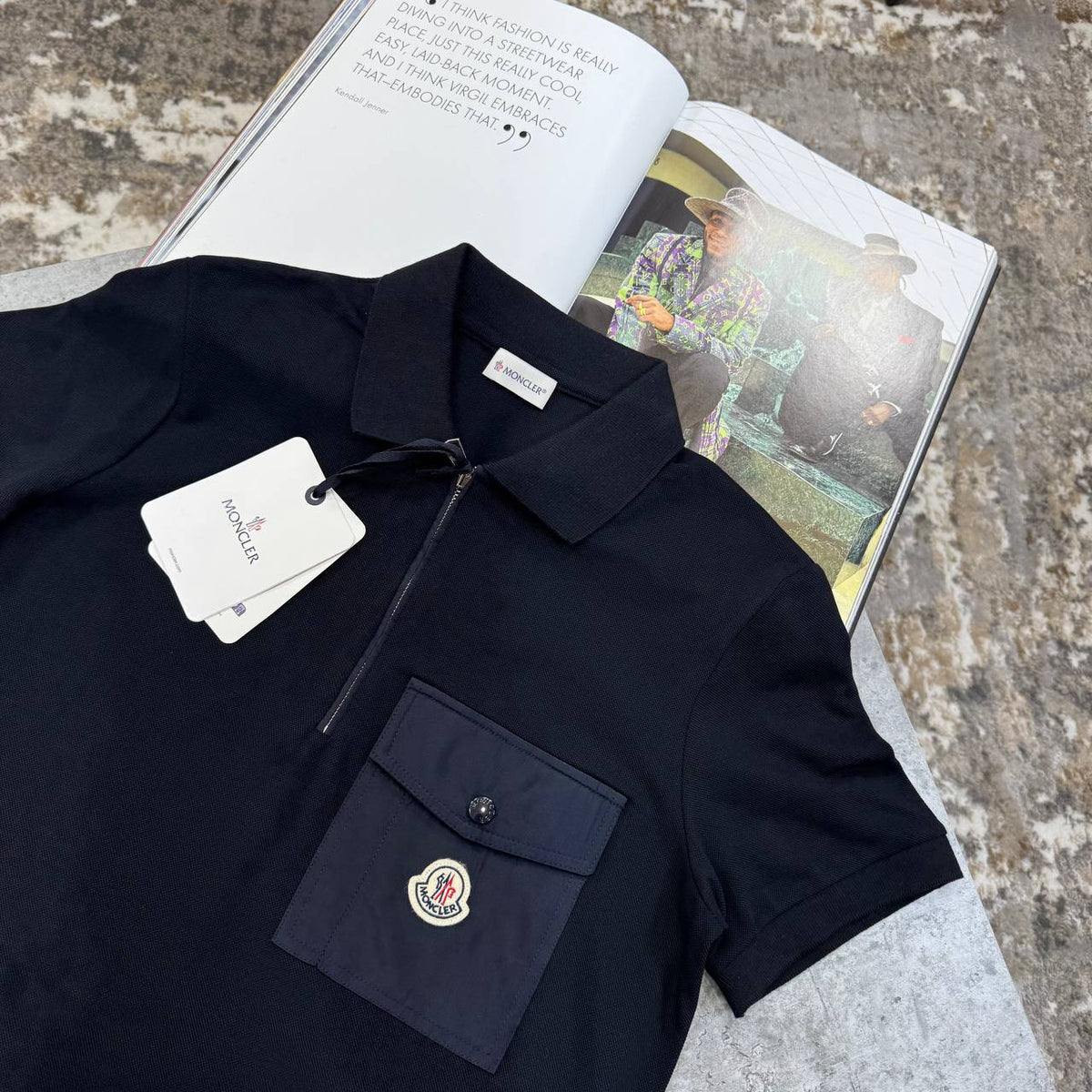Top quality Moncle polo ha2608