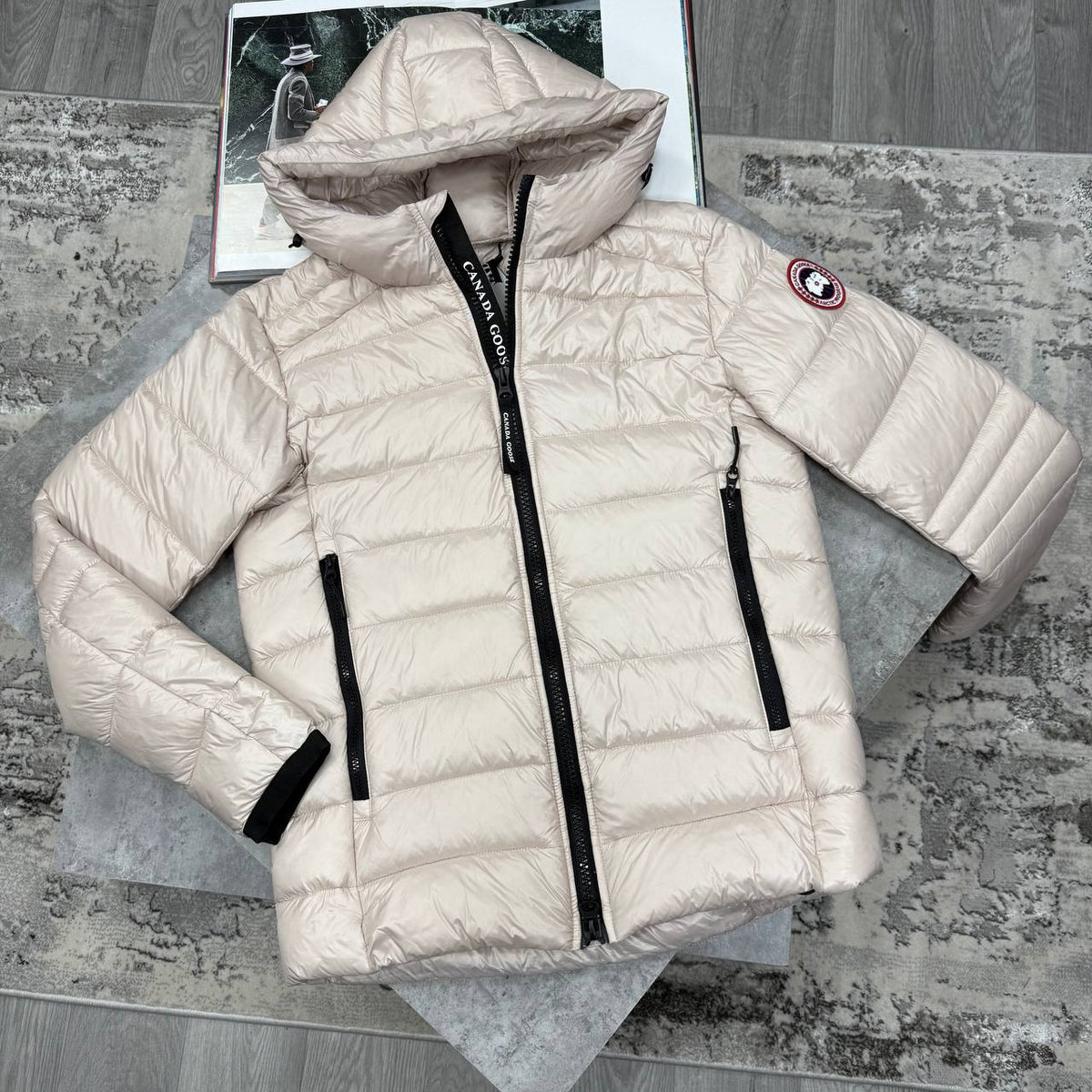 SUPER CLON CANAD GOOS CROFTON jay1608