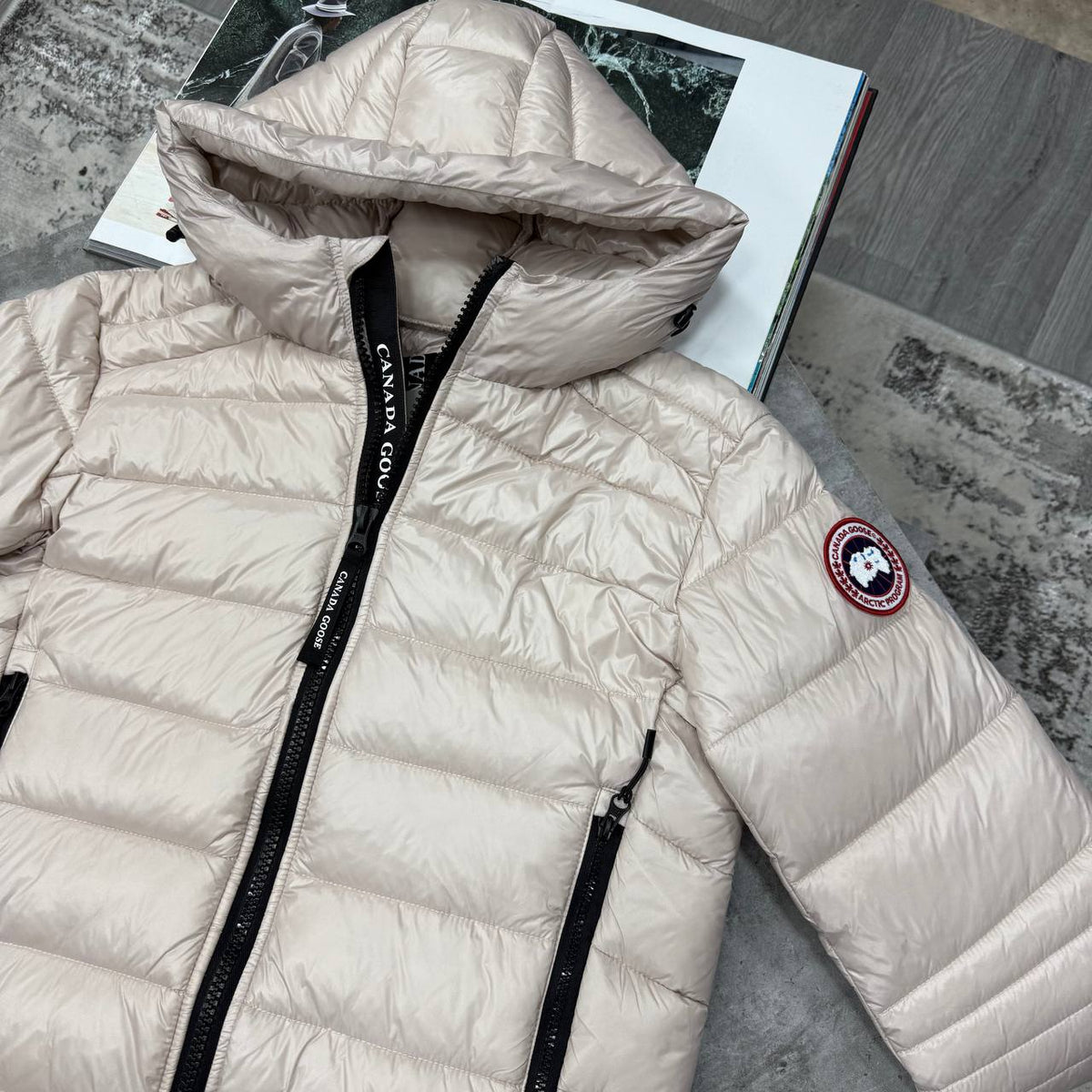 SUPER CLON CANAD GOOS CROFTON jay1509