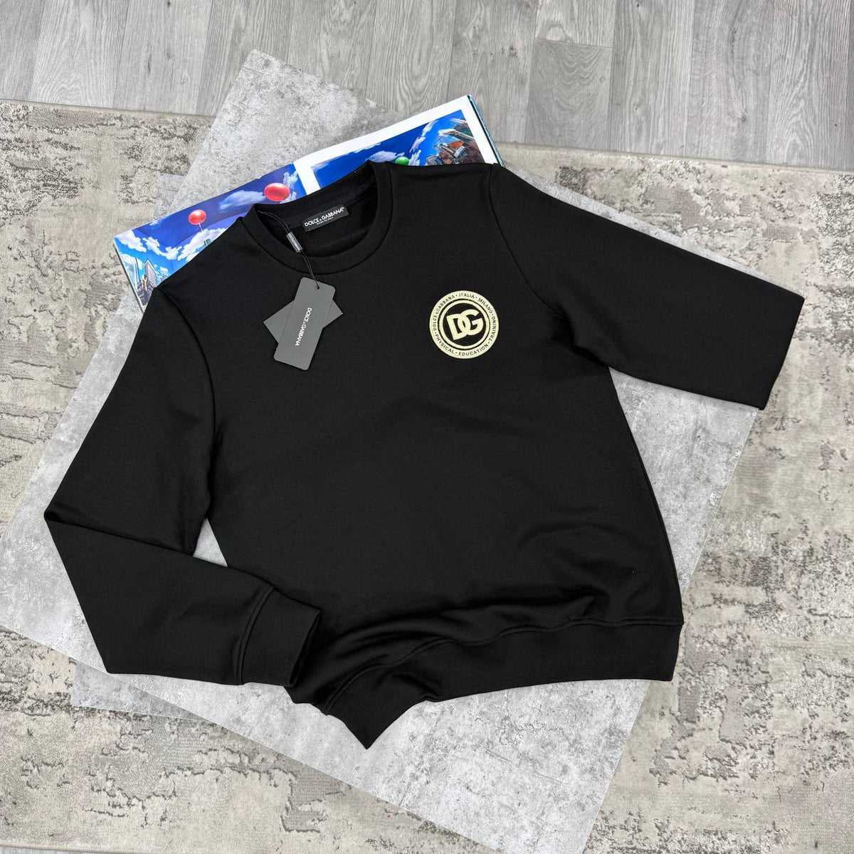 SUPER CLON D&G SWEAT jay2708
