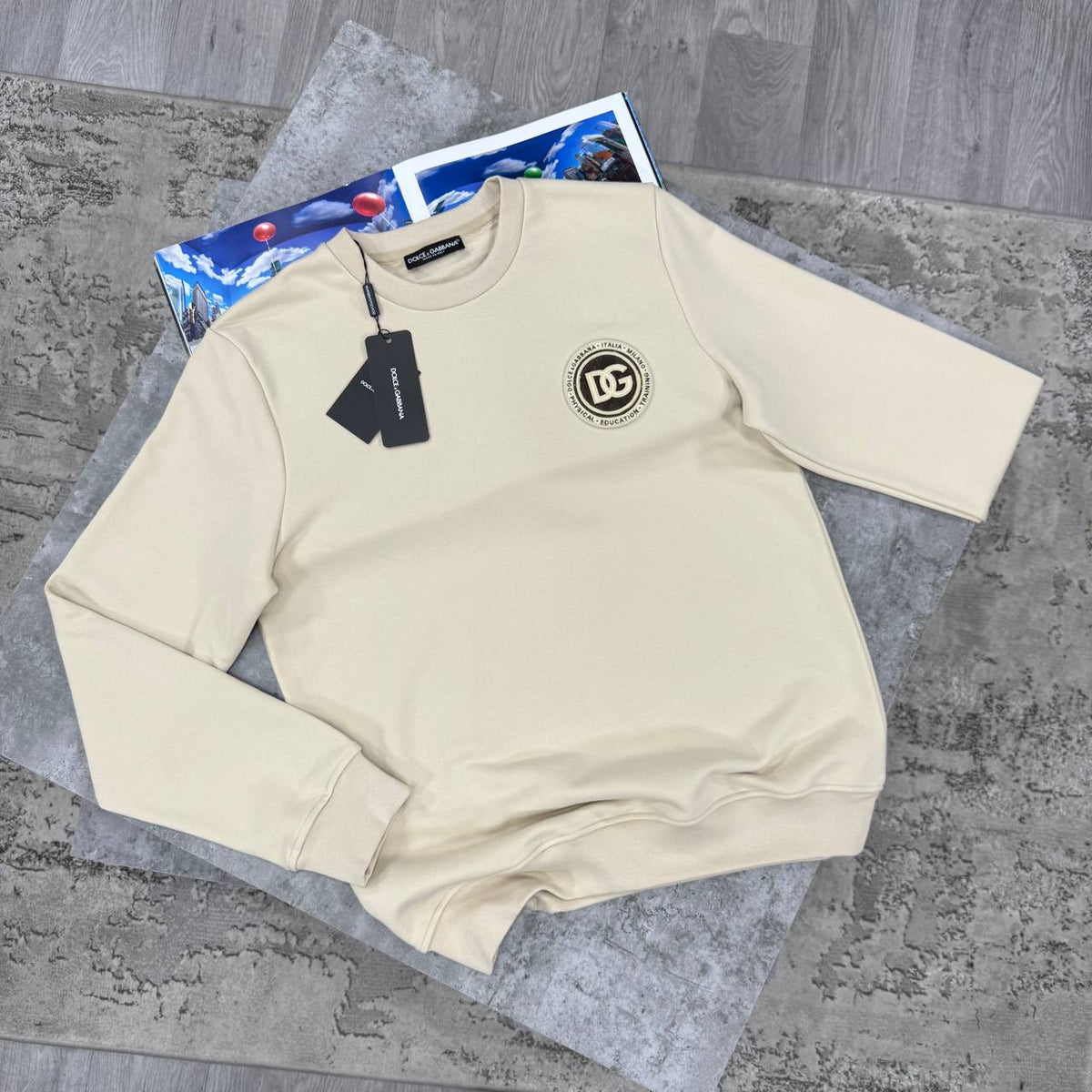 SUPER CLON D&G SWEAT jay2708