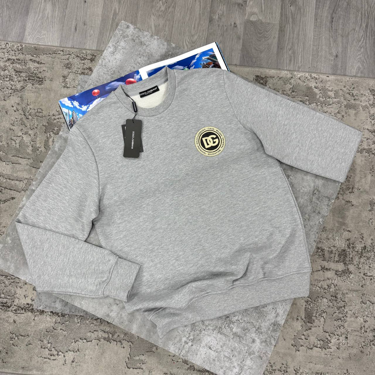SUPER CLON D&G SWEAT jay2708