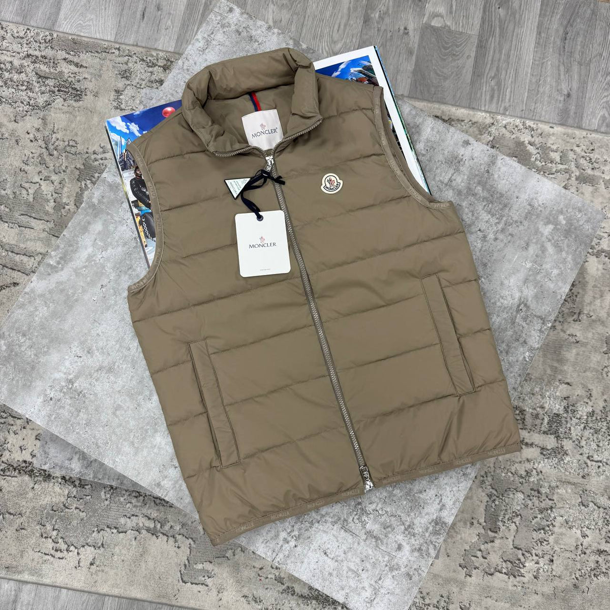 SUPER CLON MONCLE GILLET jay2708