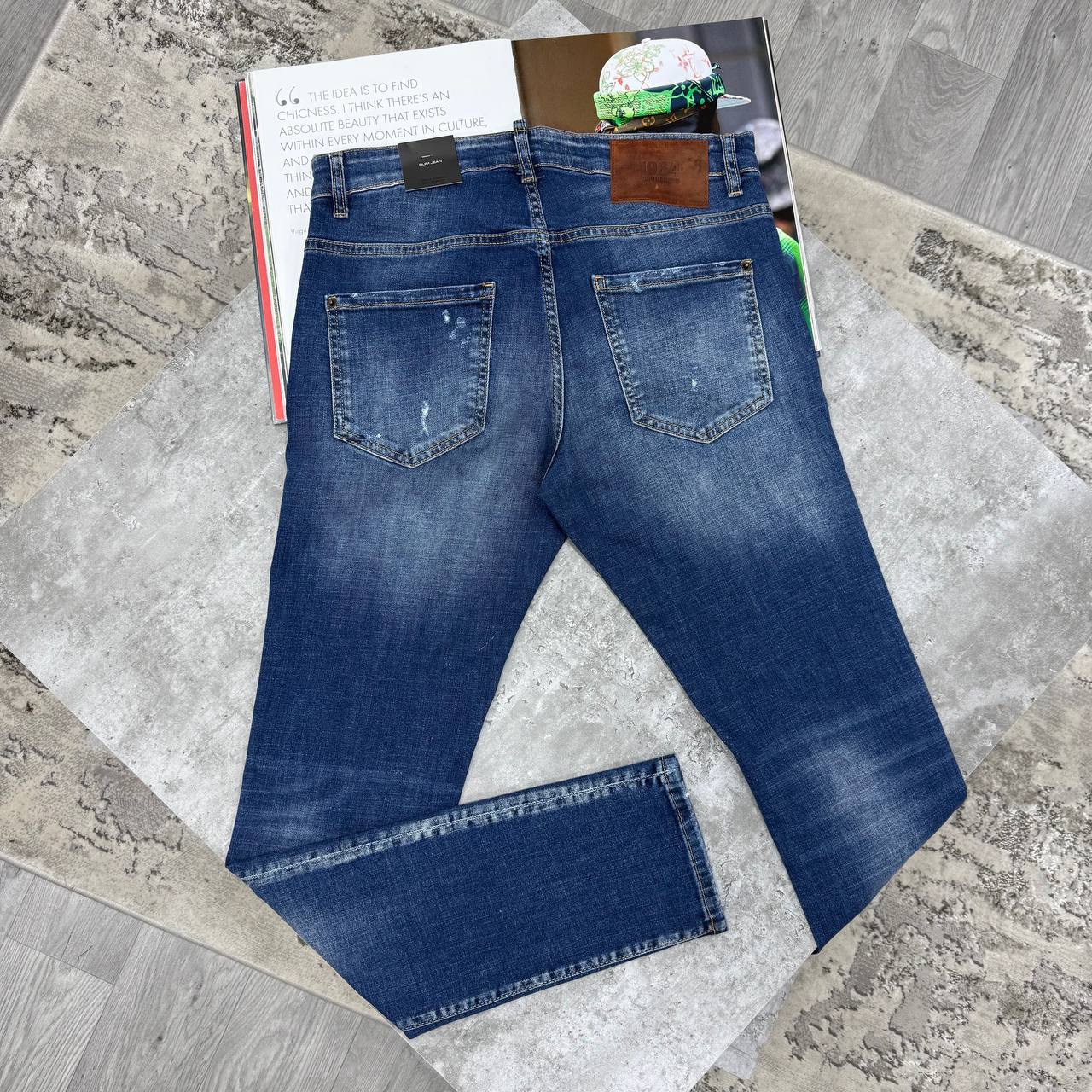 SUPER CLON DSQ JEANS jay1907