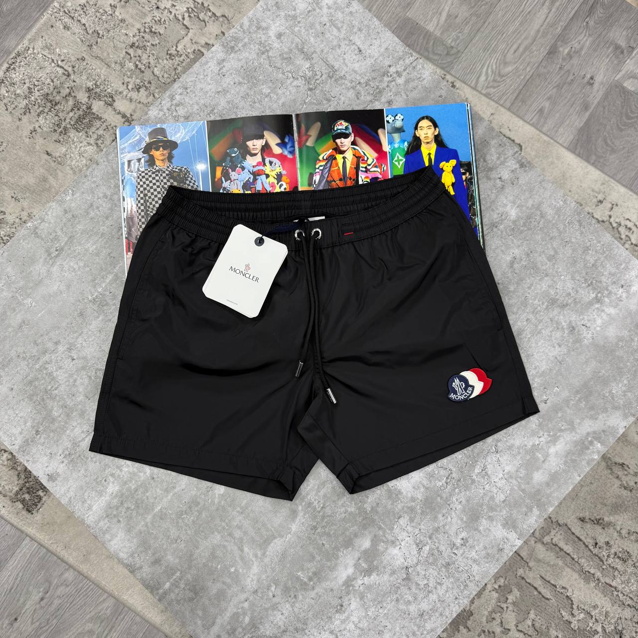 SUPER CLON MONCLE SHORTSET jay2206