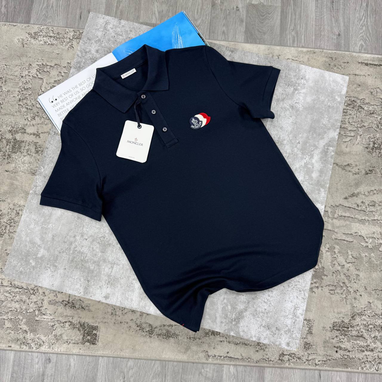 SUPER CLON MONCLE POL jay1507