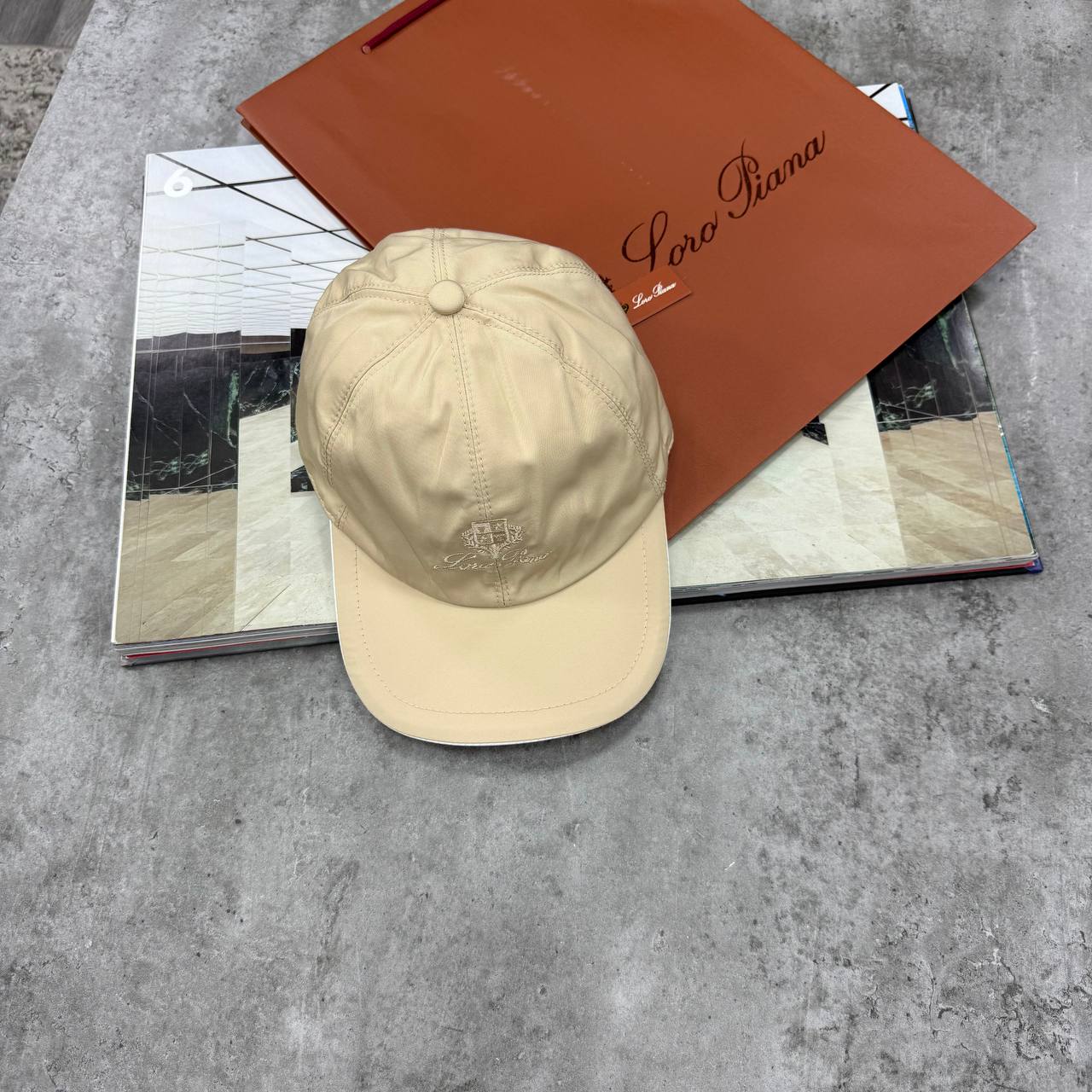 SUPER CLON LOR PIAN BASEBALL CAP jay2706
