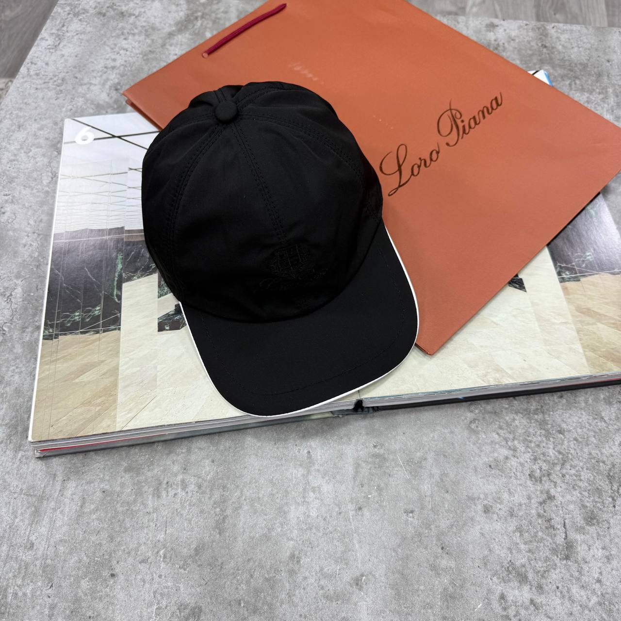 SUPER CLON LOR PIAN BASEBALL CAP jay2406