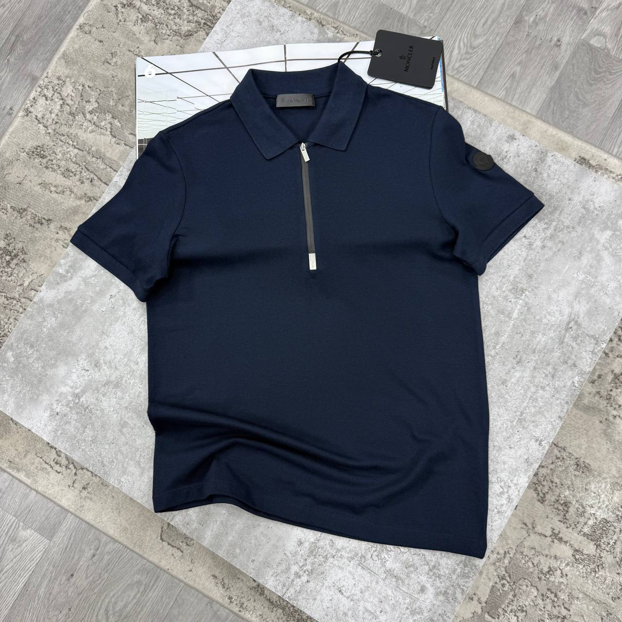 SUPER CLON MONCLE POLO jay3006