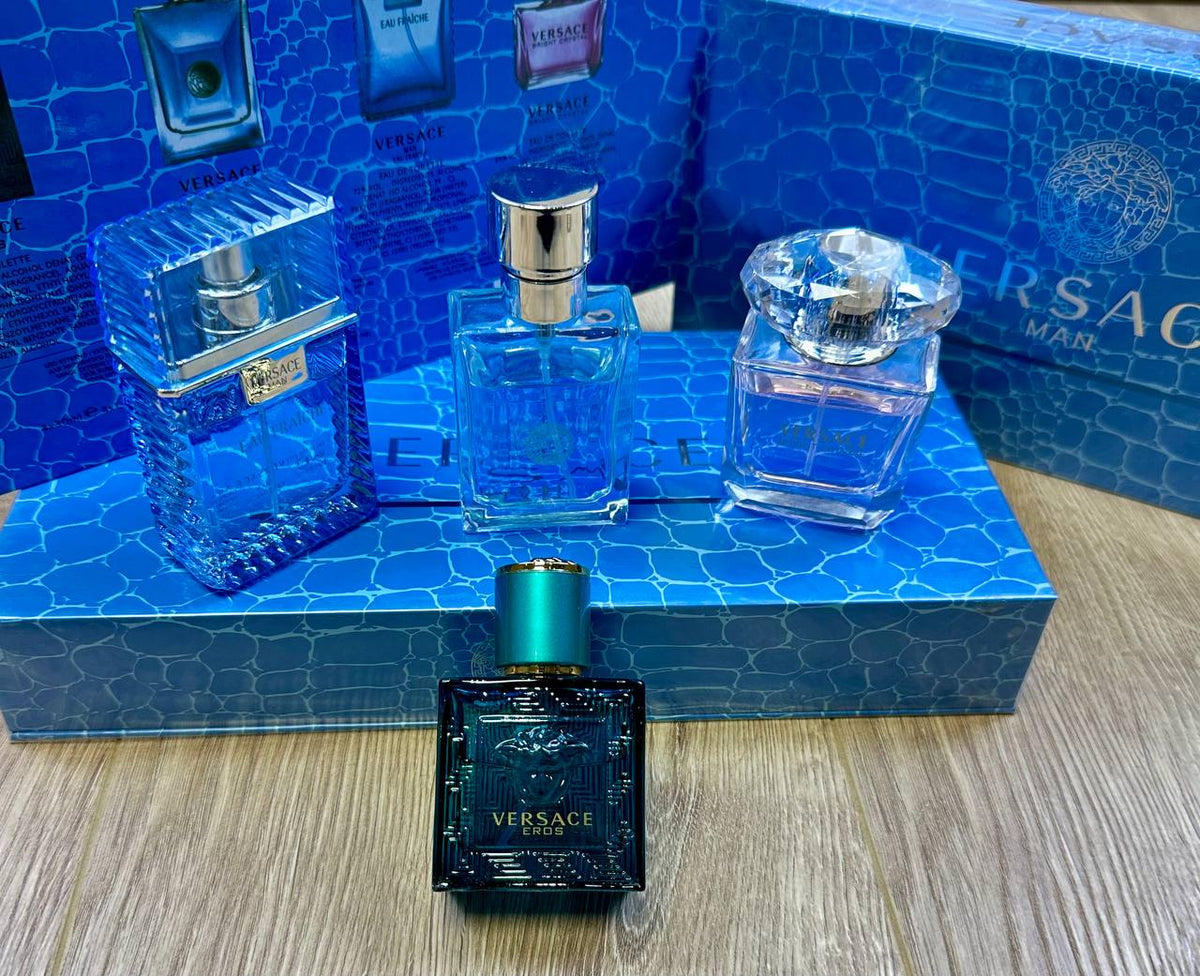VERSAC EAU DE TOILETT MAN PERFUME GIFT SET Available to2808