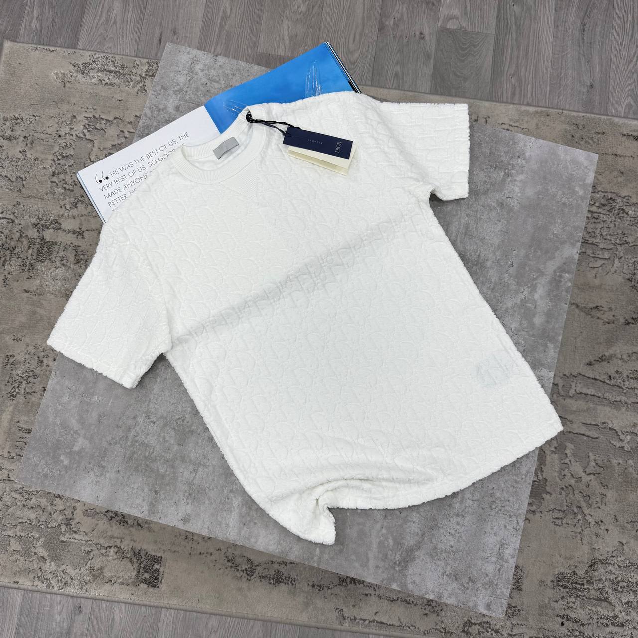 SUPER CLON DIO TEE jay3006 SIZES