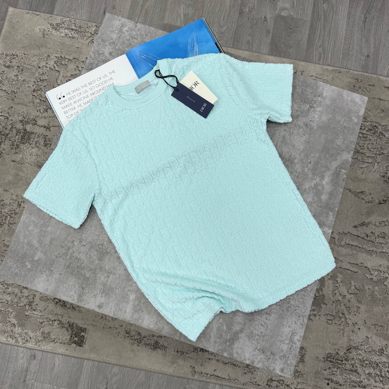 SUPER CLON DIO TEE jay3006 SIZES