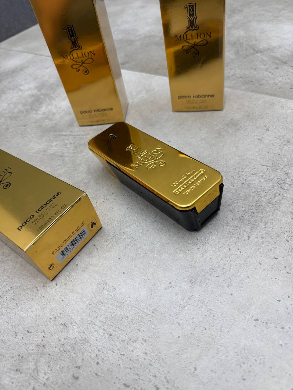 MENS PAC RABANNE 1 MILLION PERFUME am300
