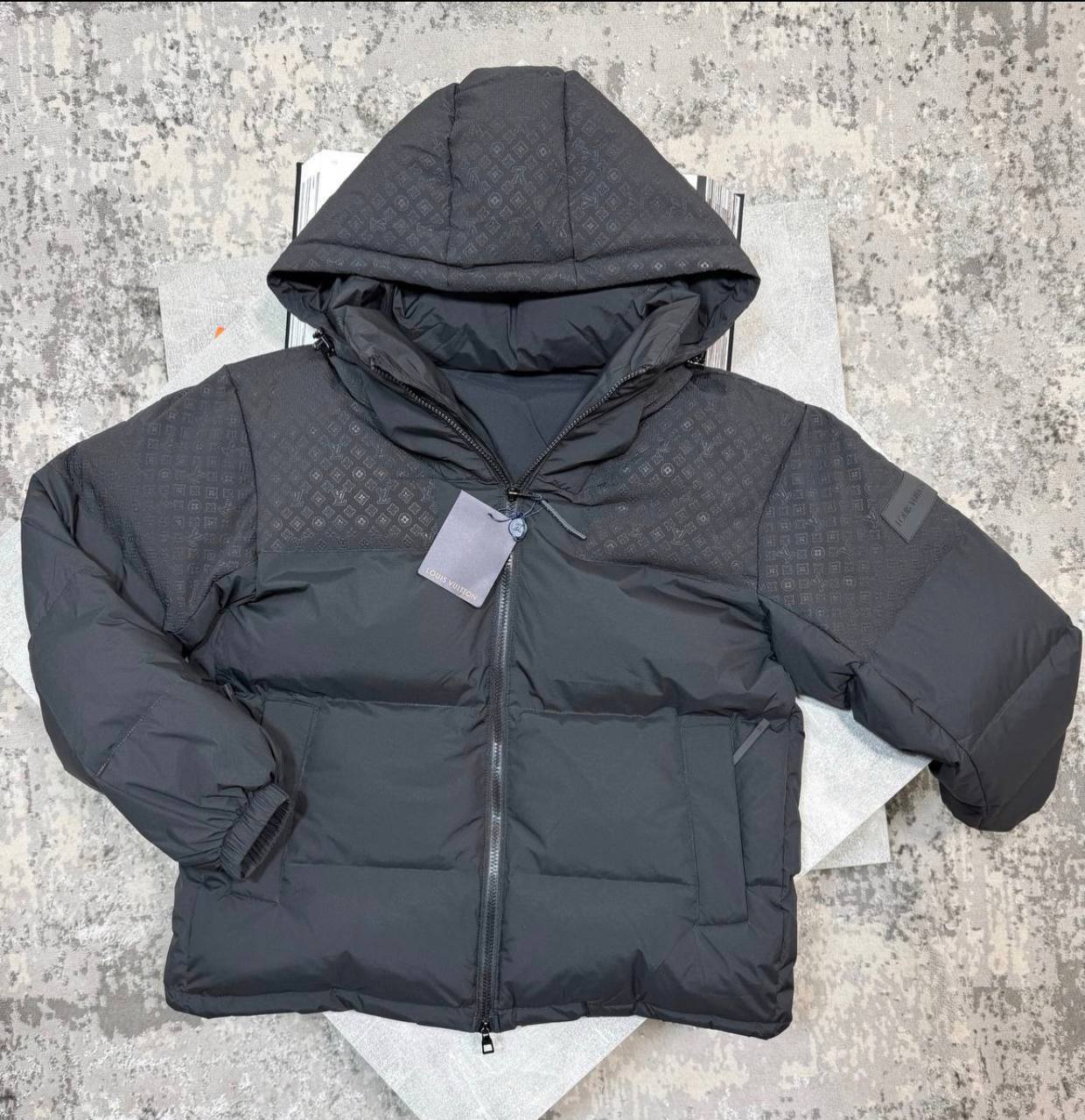 Superclon LV Puffer Jacket aj0209