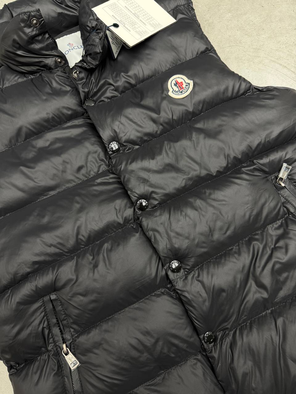 SUPER CLON MONCLE GILETS am0309