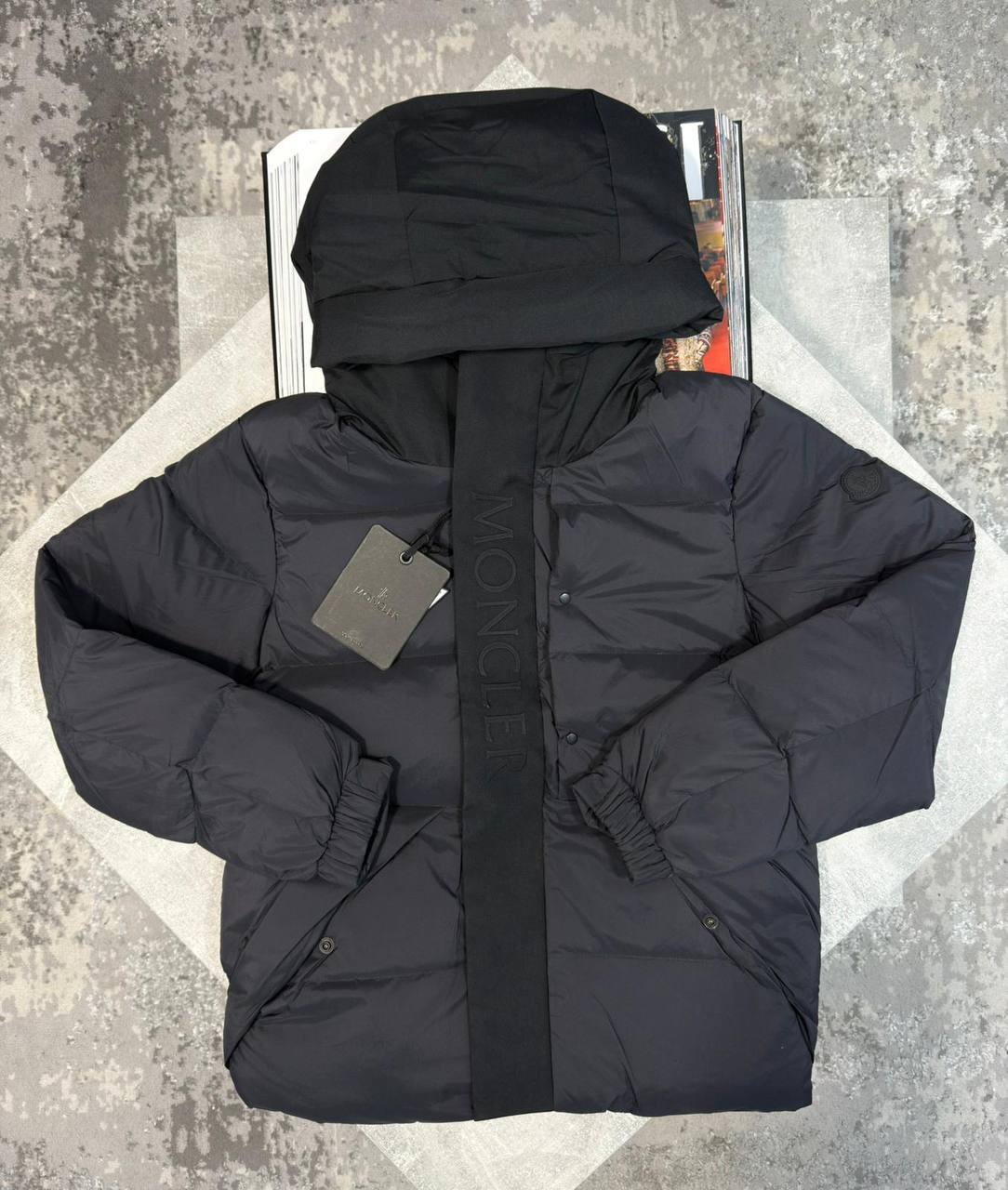 Moncle Madeira Jacket aj0209