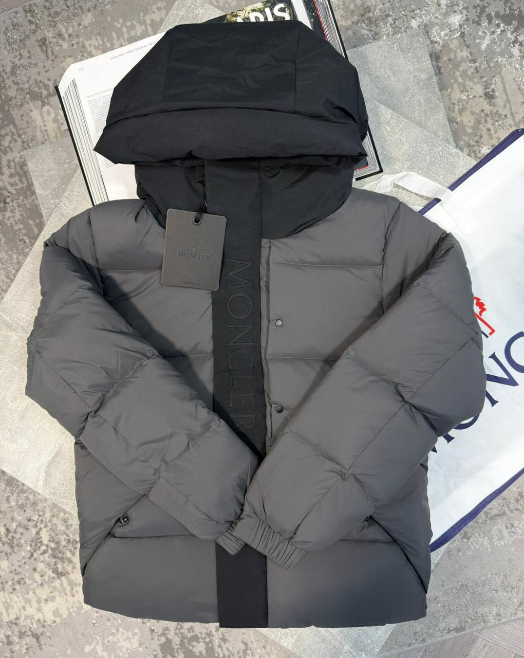 Moncle Madeira Jacket aj0209