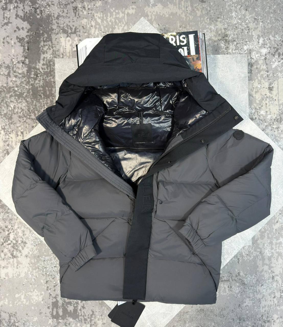Moncle Madeira Jacket aj0209