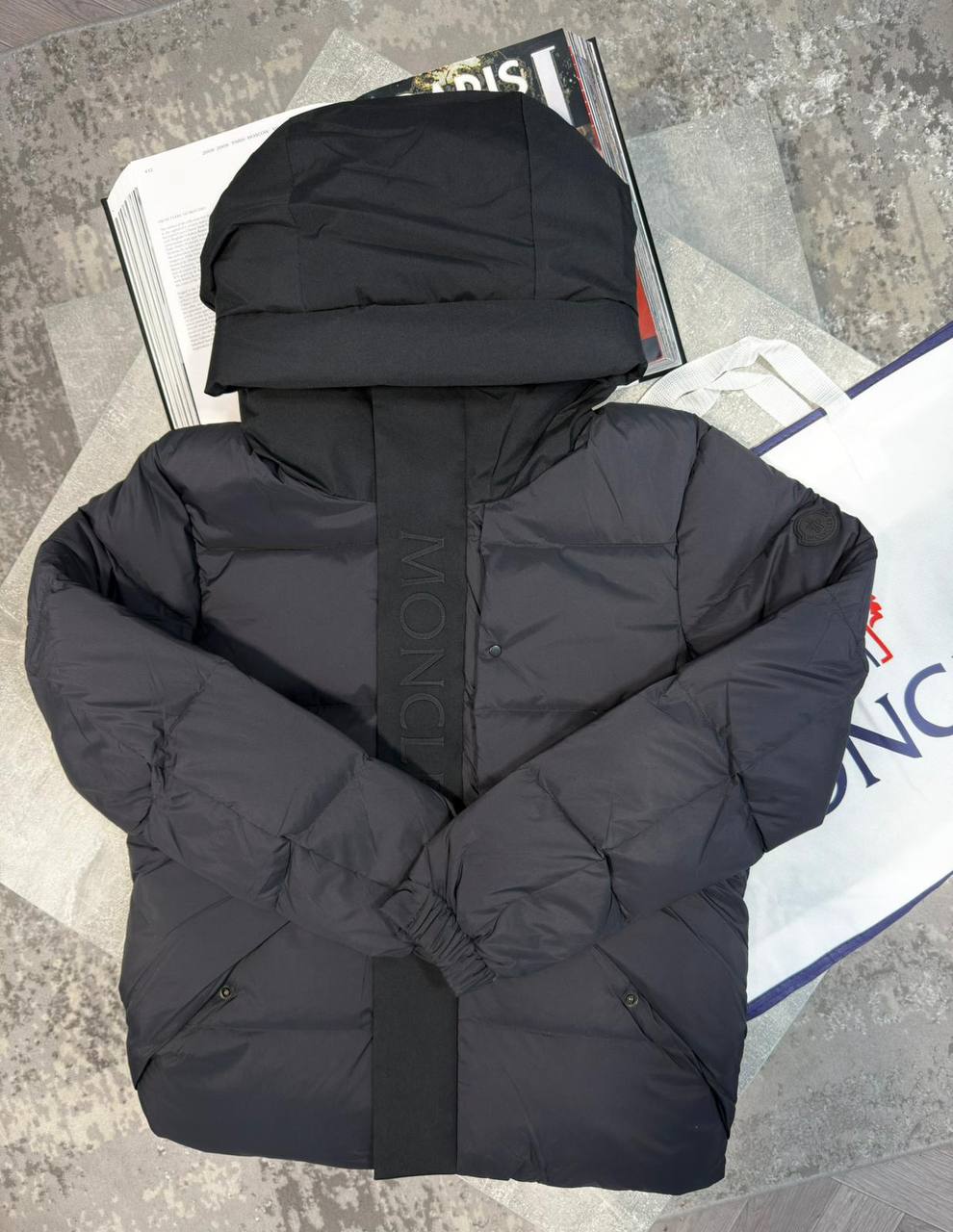 Moncle Madeira Jacket aj0209