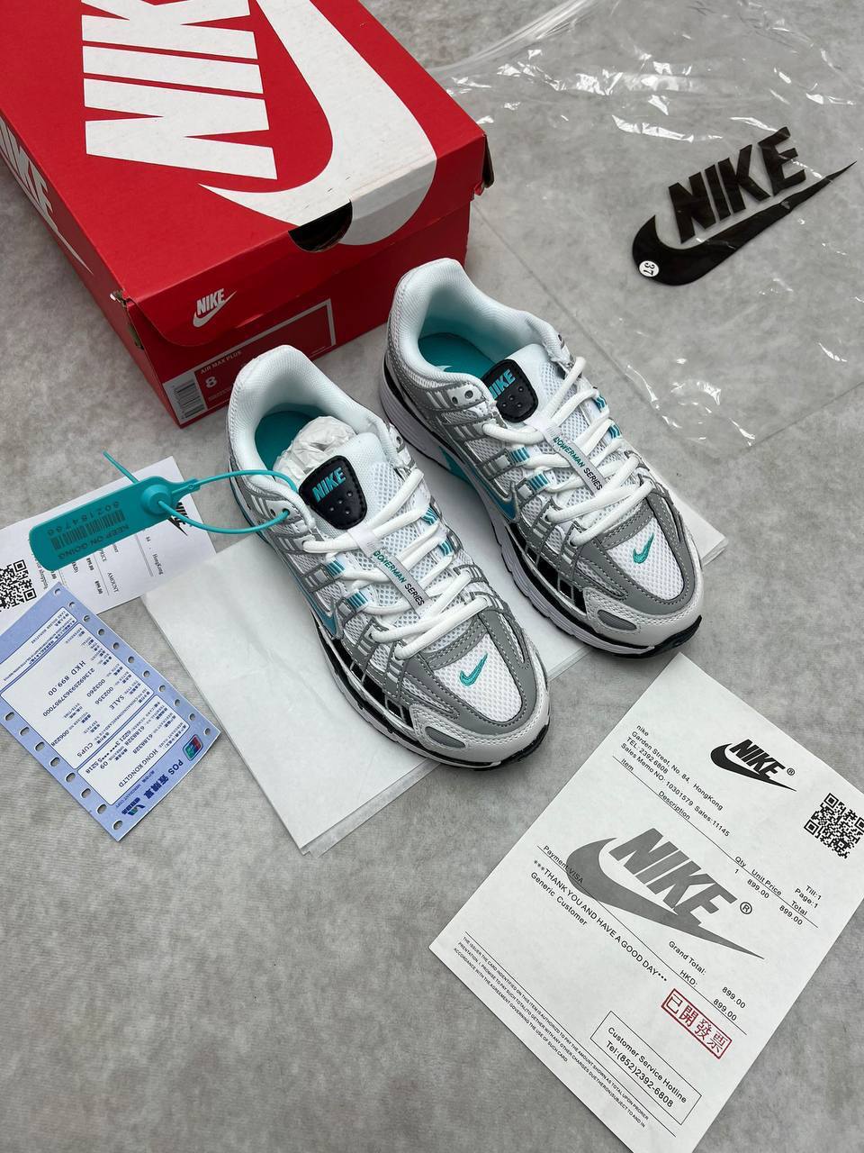 WOMENS NIK P6000 COME WITH BOX ETC am0409