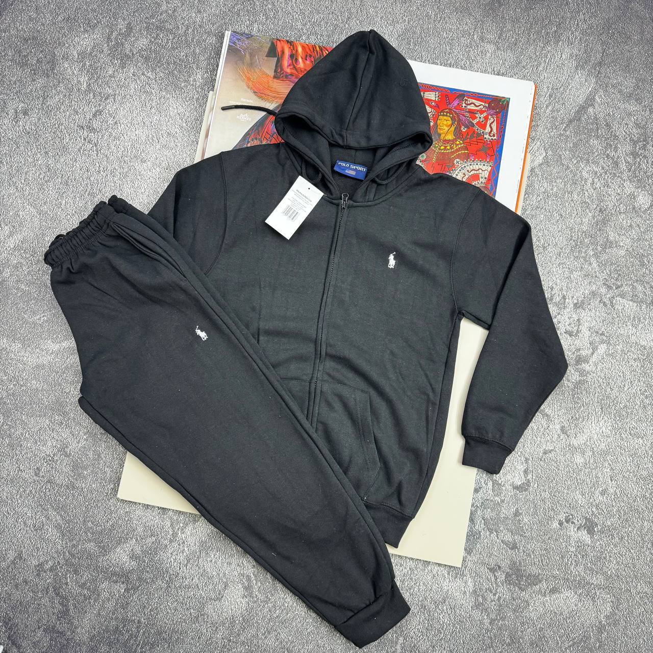 Kids Ral lauren tracksuit sa0509