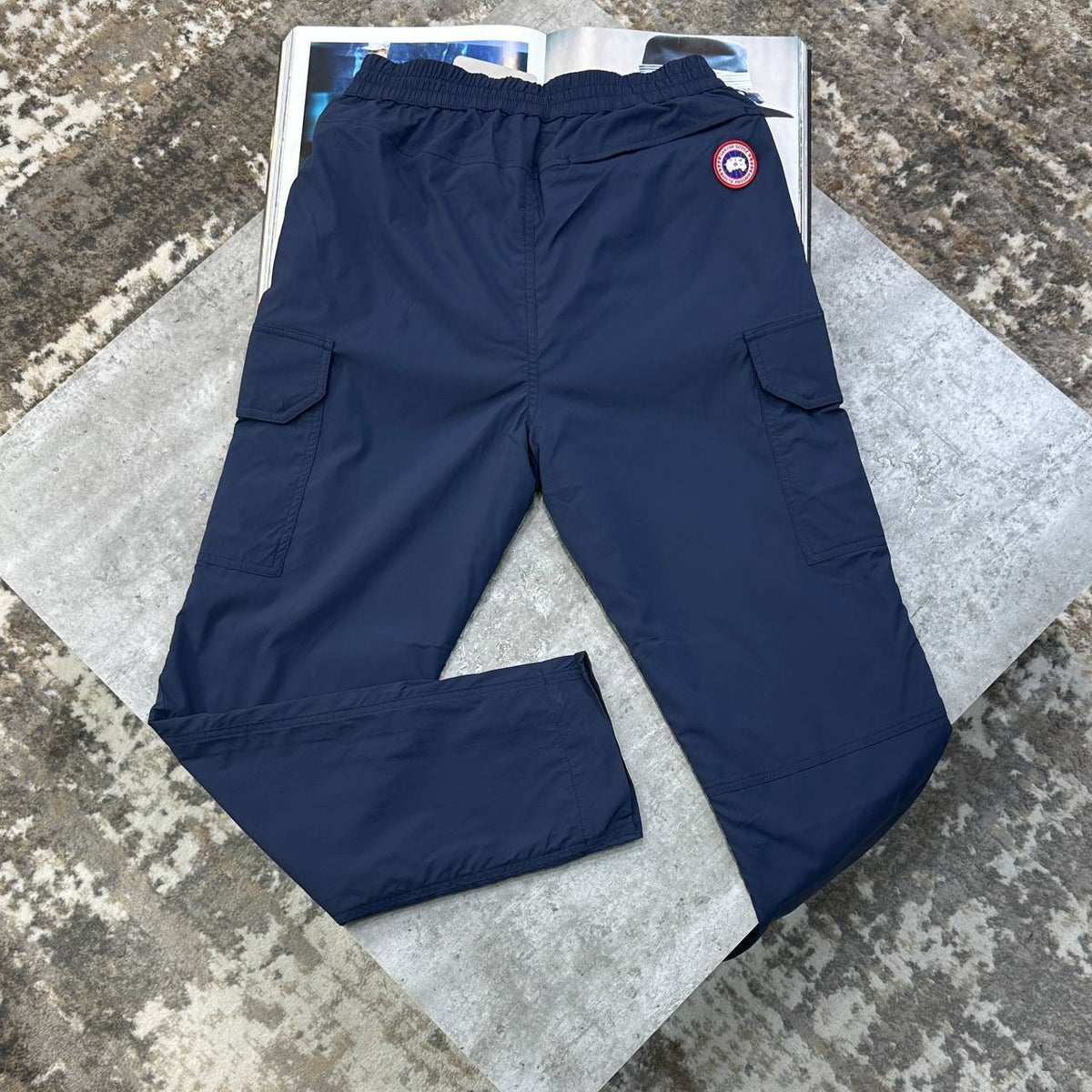 Superclon Quality Canad Goos Cargo Pant ha0509