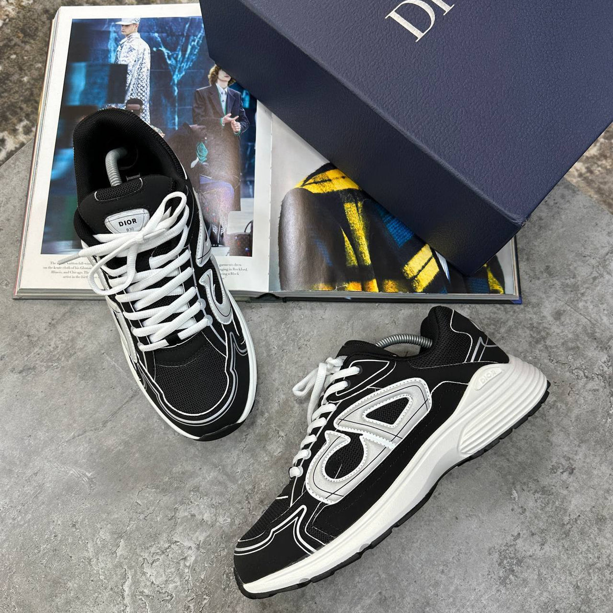 Top quality Dio b30 trainer ha0509
