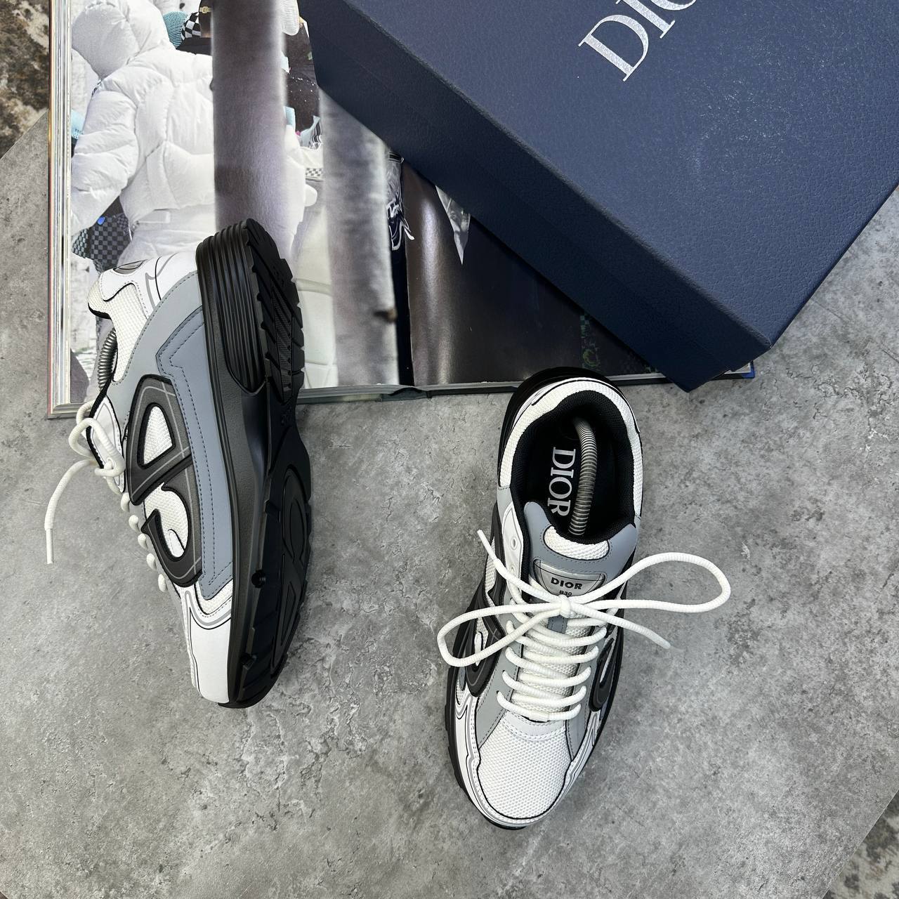 Superclon quality Dio b30 trainer ha0509