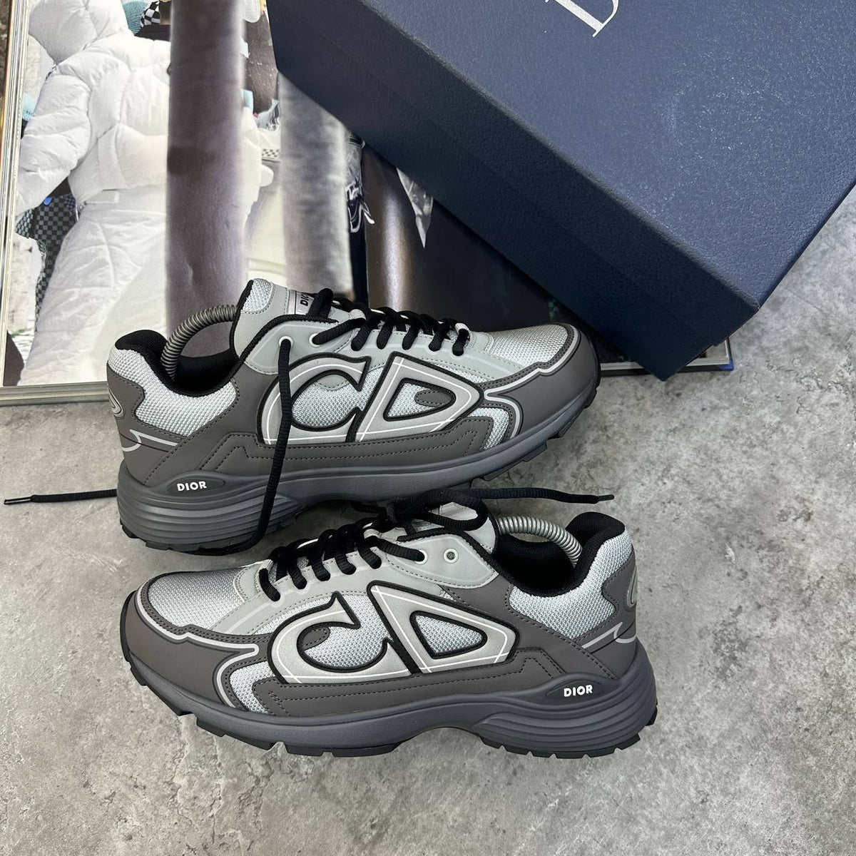 Superclon quality Dio b30 trainer ha0509