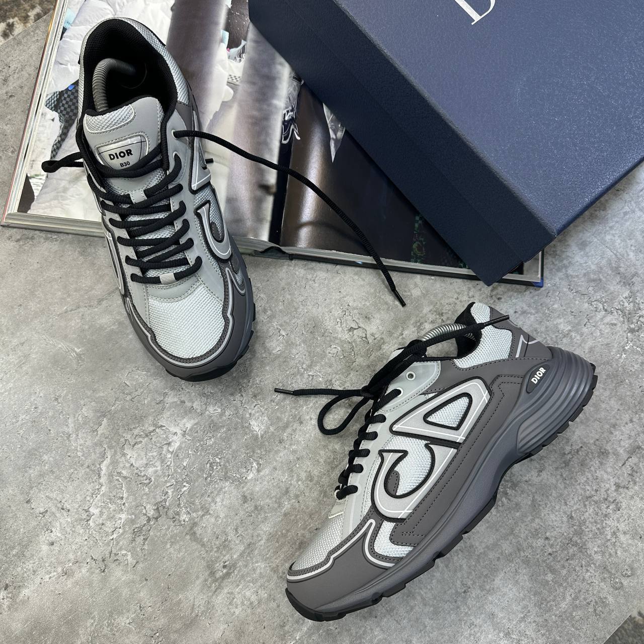 Superclon quality Dio b30 trainer ha0509