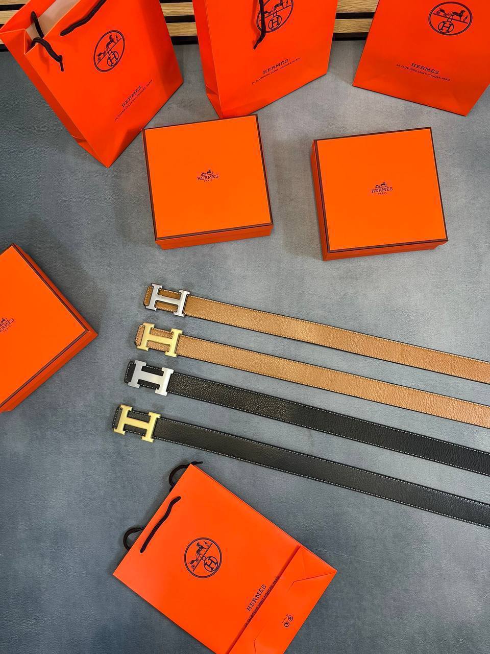 HERM BELTS COME WITH FULL PACKAGING am0909