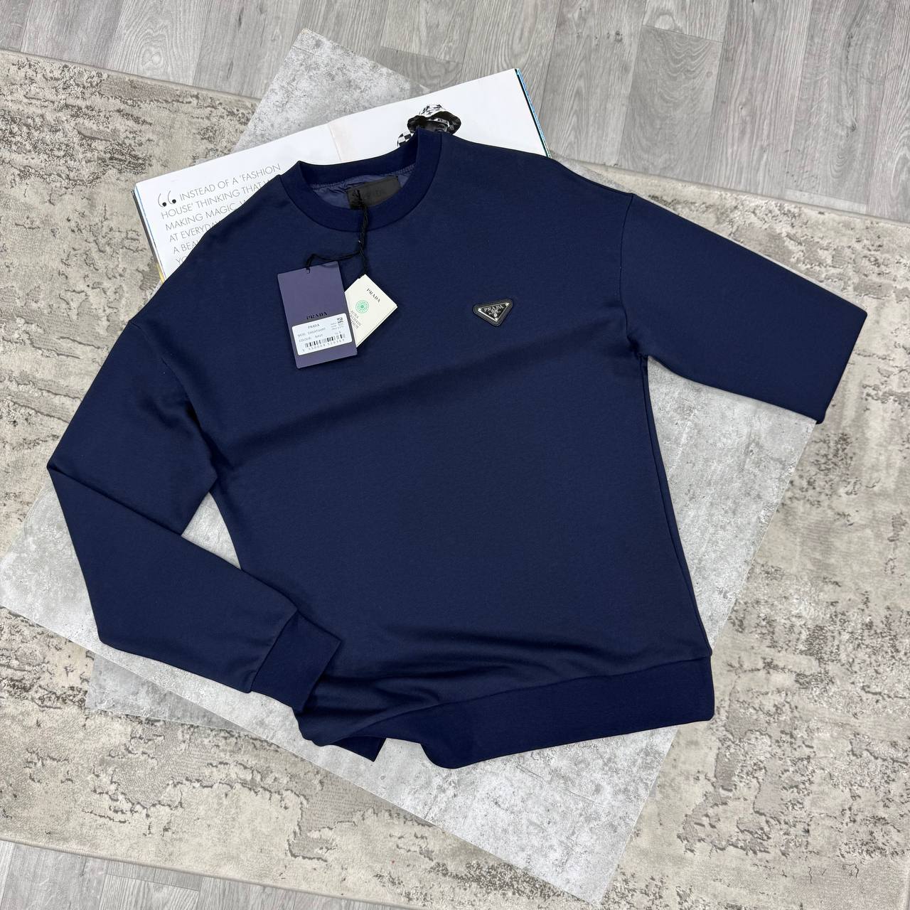 SUPER CLON PRAD SWEAT jay0809