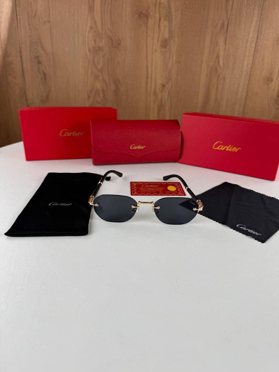 Cartie sunglasses jj0809