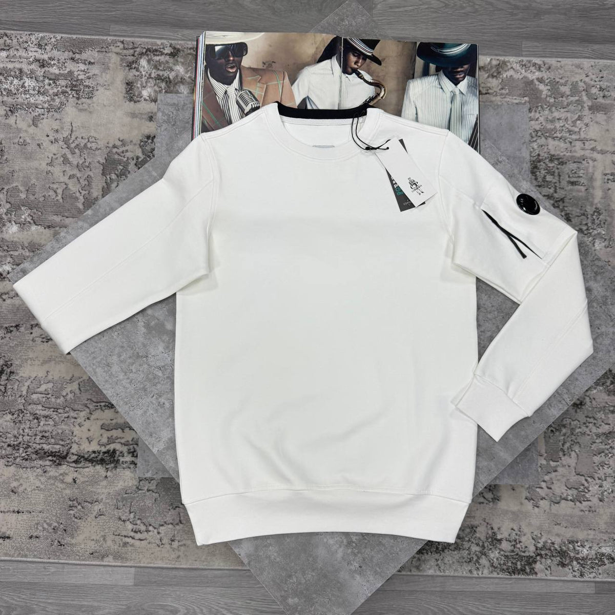 SUPER CLON CP SWEAT jay1509