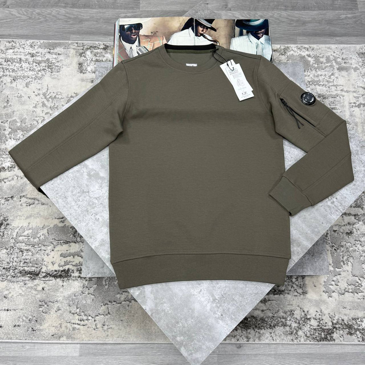 SUPER CLON CP SWEAT jay1509