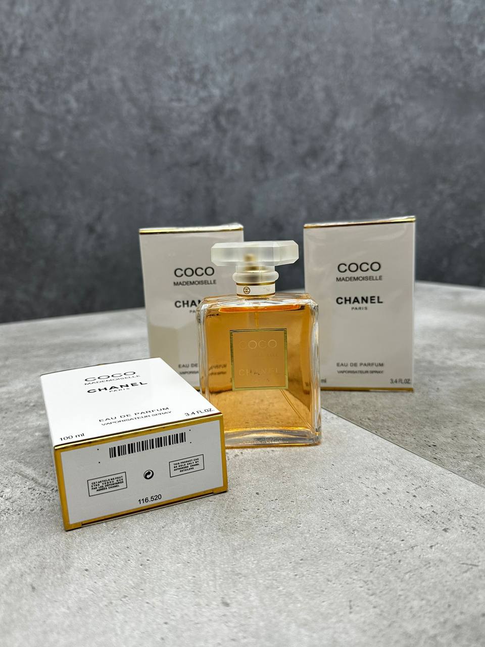 CHANE COCO MADEMOISELLE PERFUME am0909