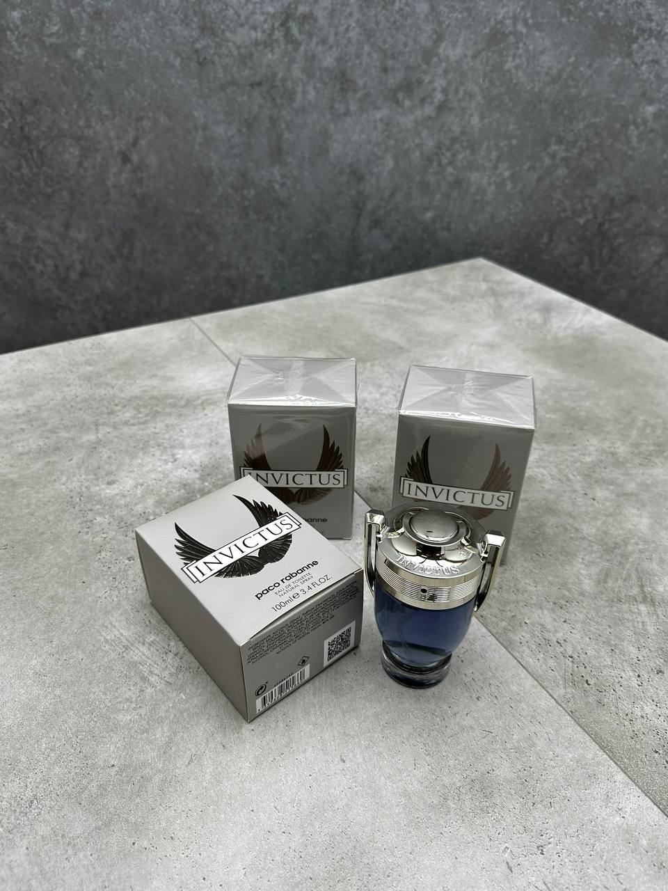 PAC RABANNE INVICTUS am0909