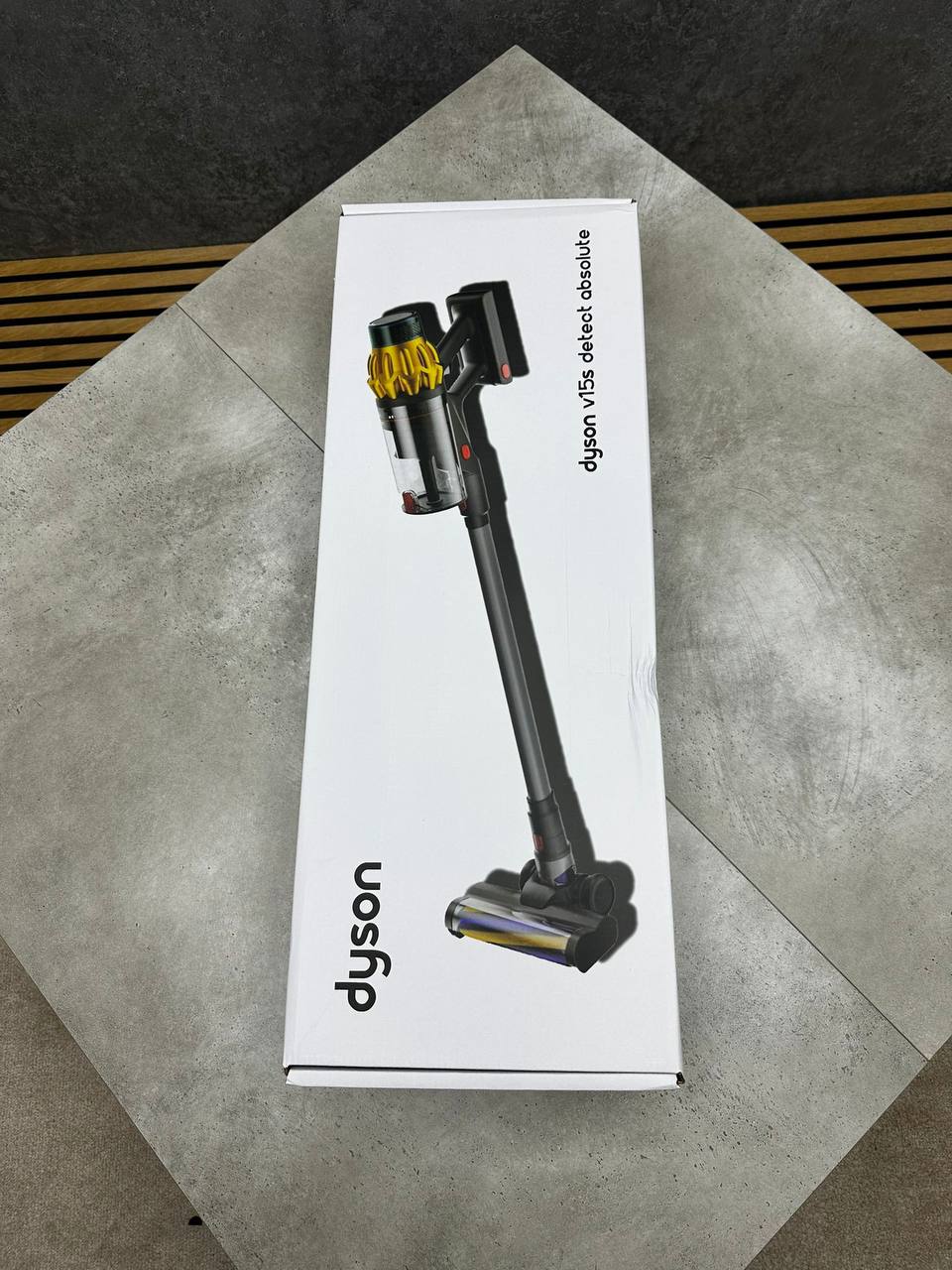 SUPER CLON DYSO V15s DETECT ABSOLUTE COME WITH BOX am0909