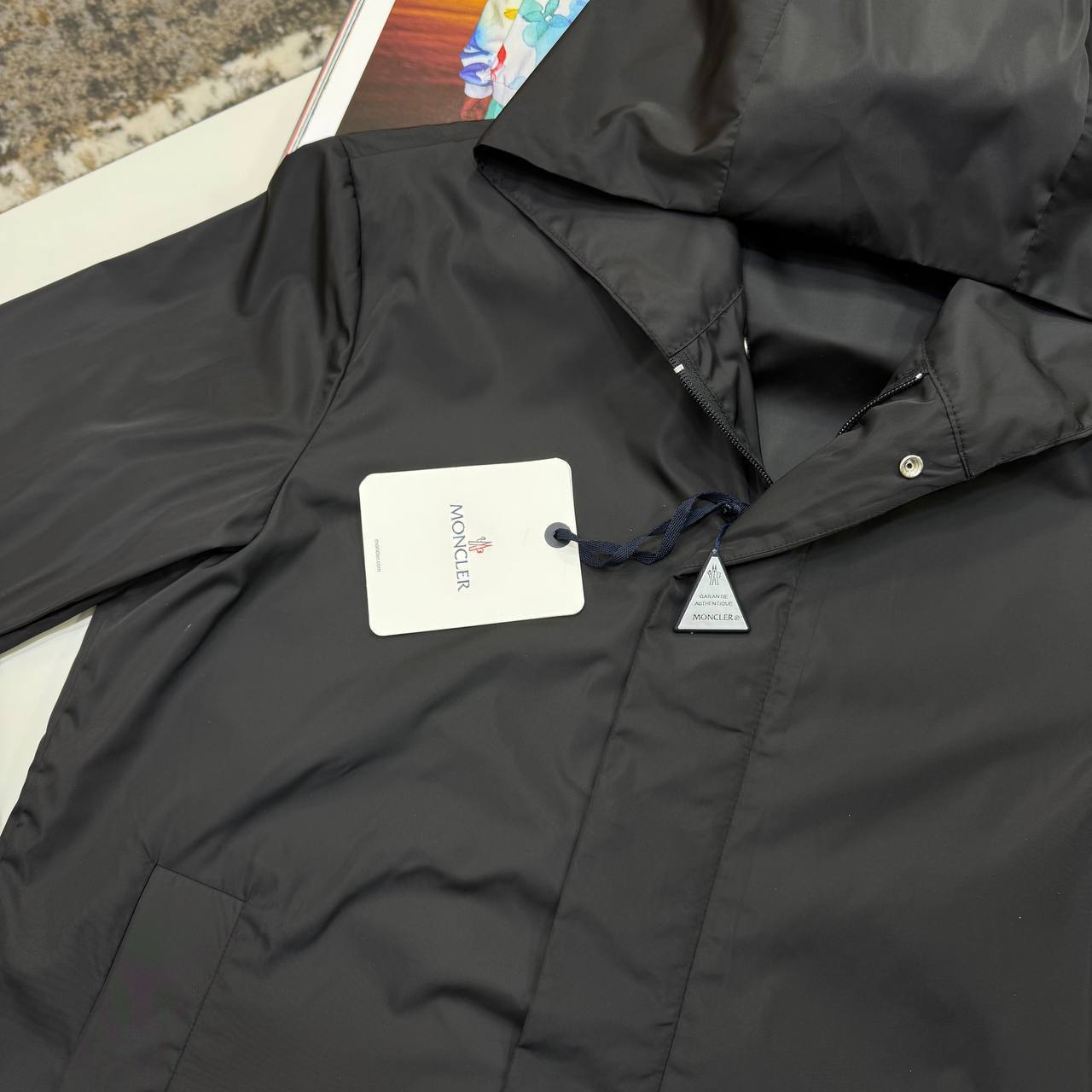 Superclon quality Moncle lightweight jacket ha1009