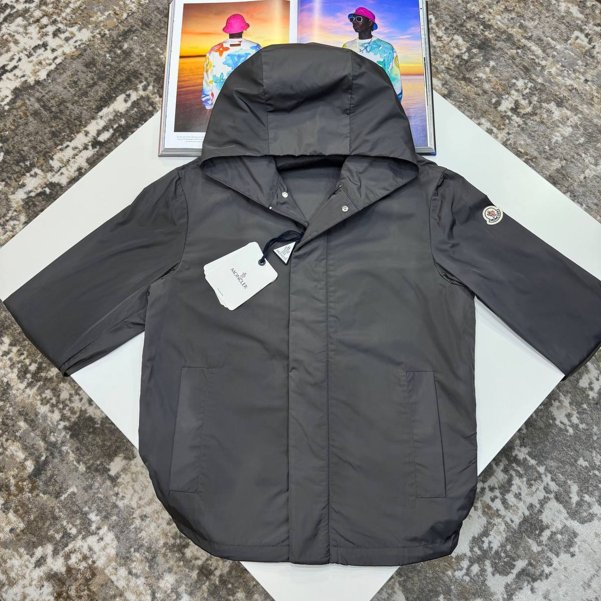 Superclon quality Moncle lightweight jacket ha1009