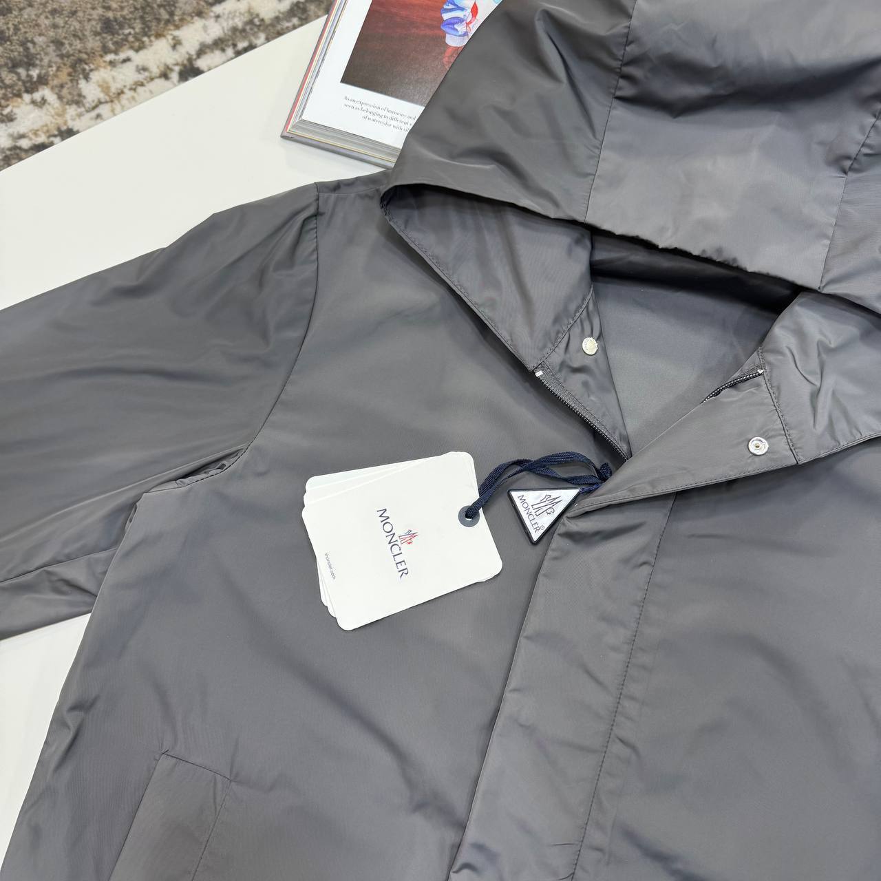Superclon quality Moncle lightweight jacket ha1009