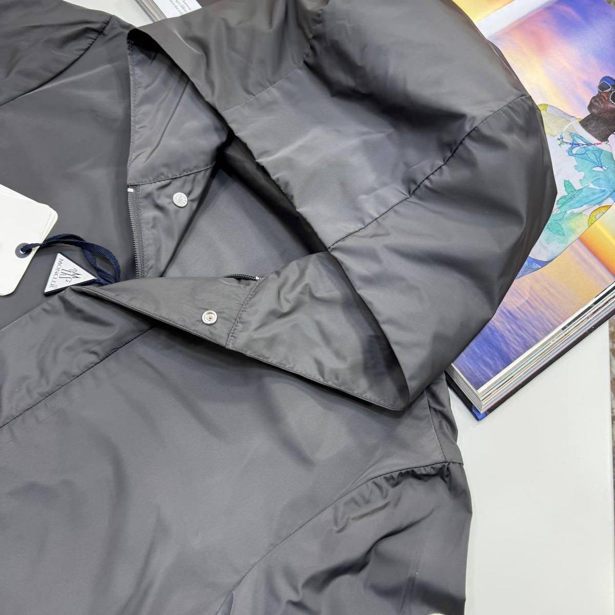 Superclon quality Moncle lightweight jacket ha1009