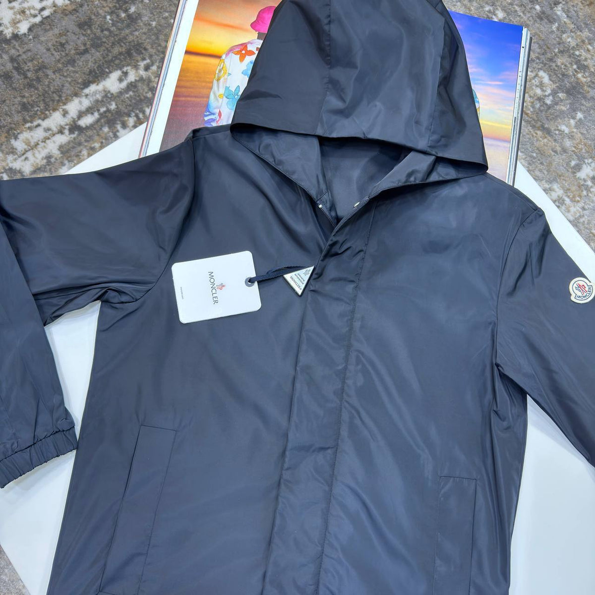 Superclon quality Moncle lightweight jacket ha1009