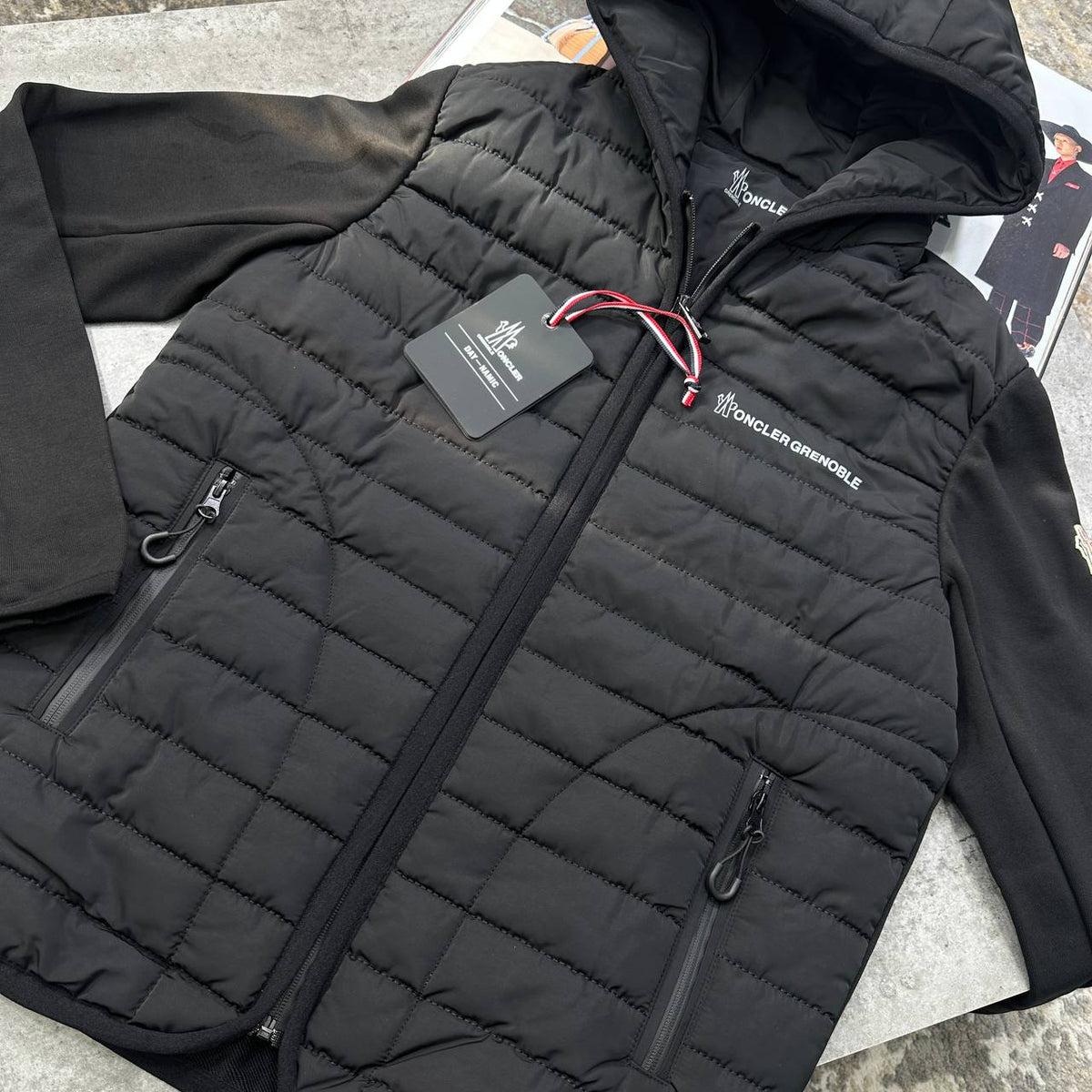 Superclon quality Moncle jacket ha1009