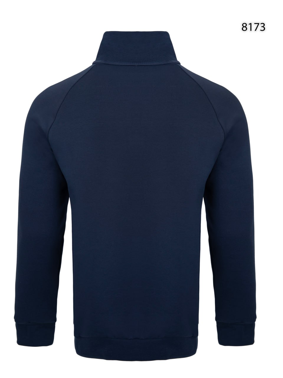 SUPER CLON BOSS HALF ZIP SWEAT jay1909