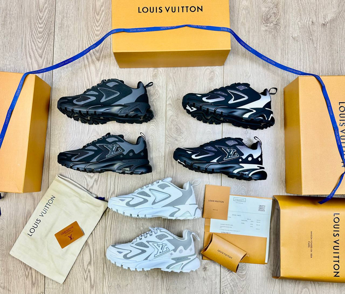 LV SHOES to1209