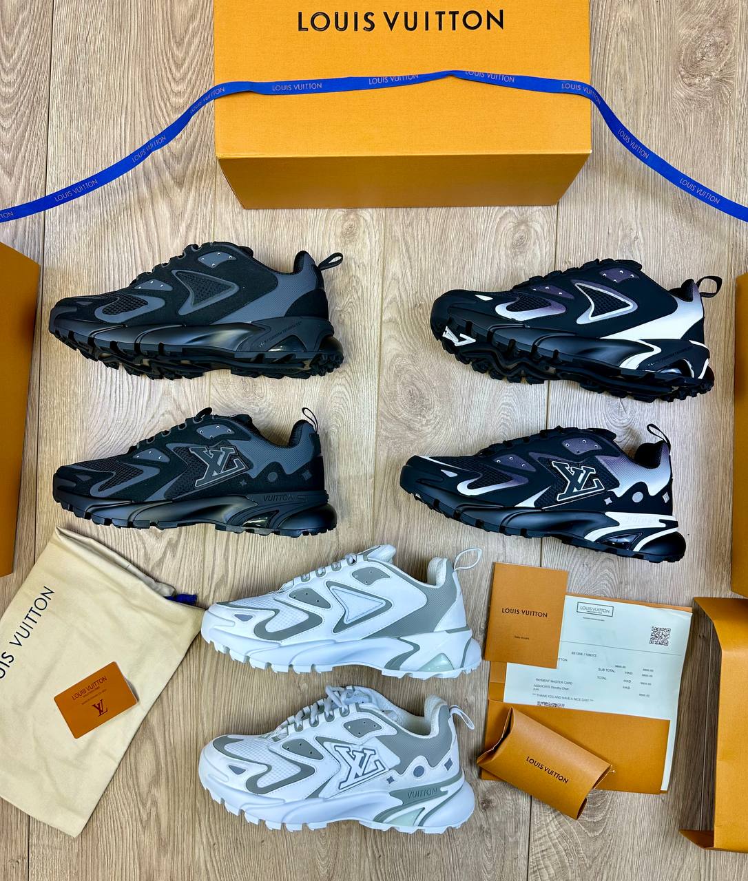 LV SHOES to1209