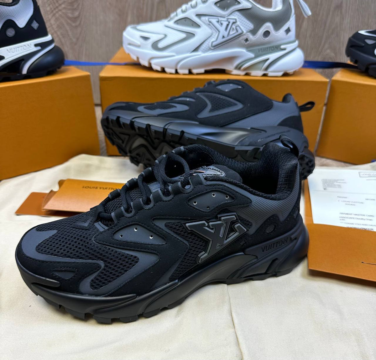 LV SHOES to1209